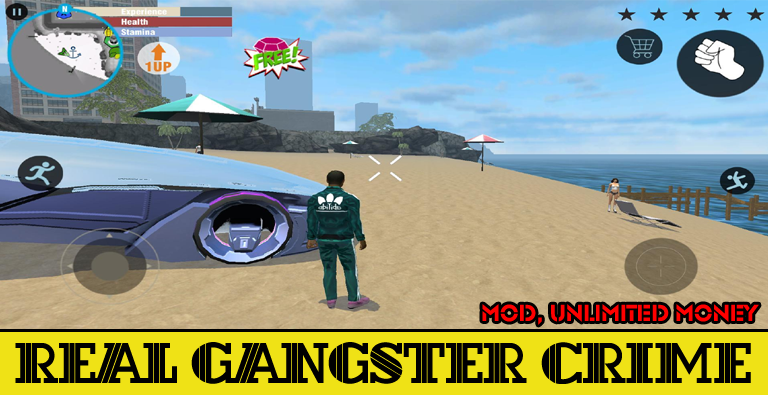 gangstar crime city game free download for mobile